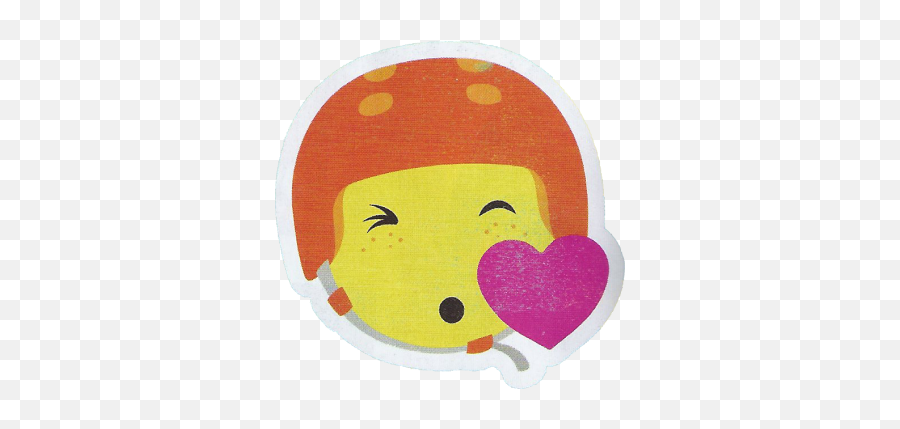Stickers Decorativos De Soy Luna Cumpleaños De Soy Luna - Happy Emoji,Roller Skate Emoji