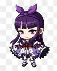 Chibi Characters Anime Chibi Cute Chibi - Maplestory Kanna Emoji,Maplestory Evan Emoji