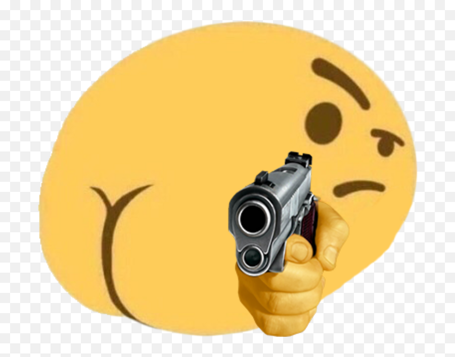 Download Make This Into An Actual Emoji You Cowards Apple - Transparent Background Cursed Emoji Png,Which Emoji Are You