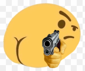 Download Make This Into An Actual Emoji You Cowards Apple - Transparent Background Cursed Emoji Png,Which Emoji Are You