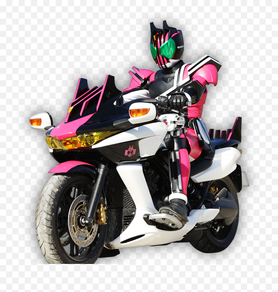 All Rider Decade - Xe Kamen Rider Decade Emoji,Decade Violent Emotion
