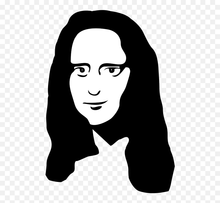 Emotion Art Monochrome Photography Png - Art Mona Lisa Transparent Black Emoji,Portrait Emotion Photography