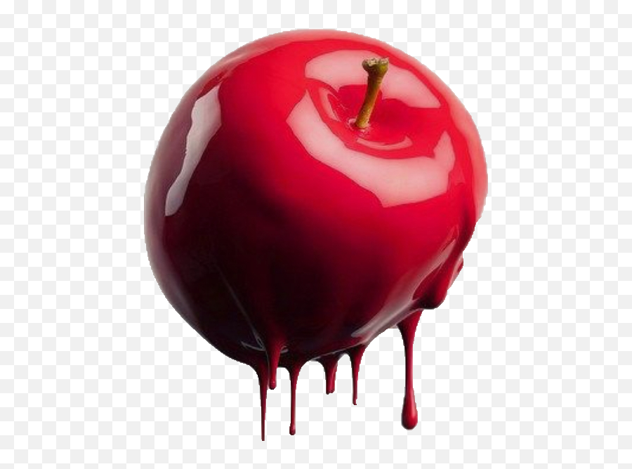 The Coolest Apple Food U0026 Drinks Images And Photos On Picsart - Melting Apple For Surrealism Art Emoji,Apple Emoji Food