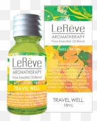 Lerêve - Le Reve Travel Well Emoji,Essentia By Emotions