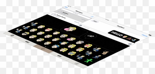 Apps - Dot Emoji,Fall Out Boy Emoji
