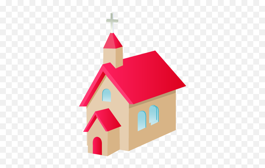 Church Icon - Church Transparent Png Emoji,Chapel Emoji