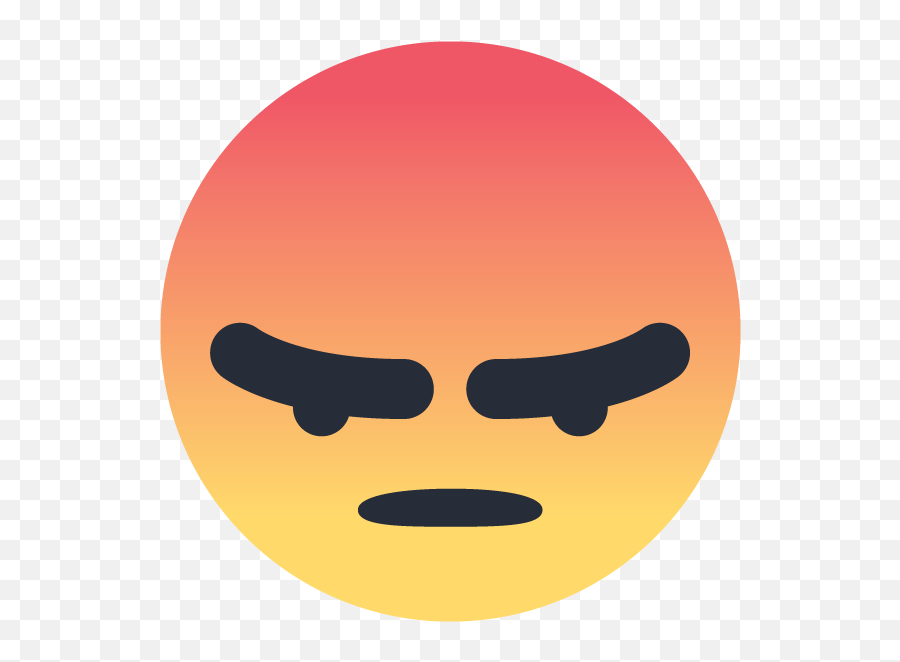 Angry Emoji Clipart Apple - Facebook Angry Emoji Png,Apple Laughing Emoji
