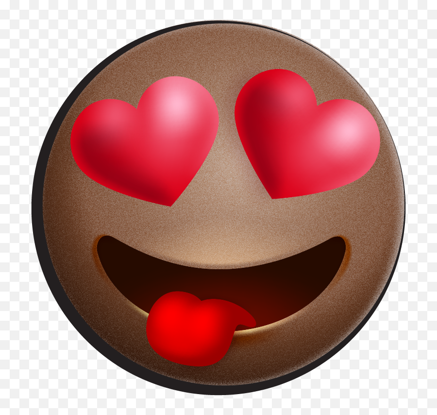 Zencoso Ball Shaky Yum Yum Fun Clip Challenge - Be International Happy Emoji,Yum Yum Emoji