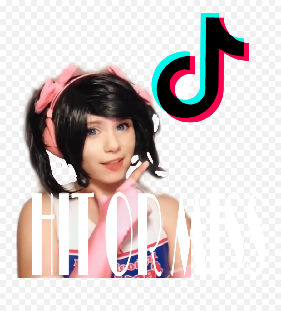 Hitormiss Tiktok Memes Meme Hit Sticker - Ban Tik Tok Emoji,Hit Or Miss Emoji