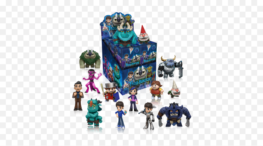 85 Mini Toyscharacter Ideas Vinyl Figures Mystery Minis - Trollhunters Pop Funko Emoji,Translucent Baymax Funko Pop Emoticon