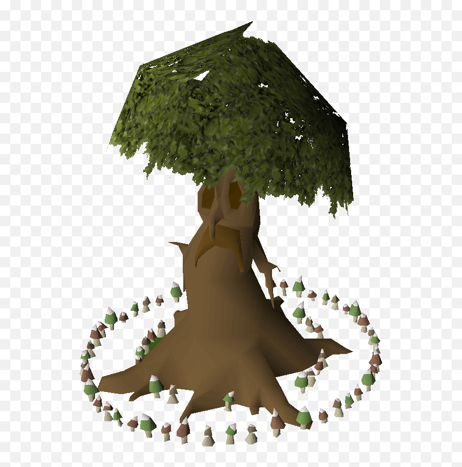 Spiritual Tree - Osrs Poh Spirit Tree Emoji,Runescape Emoji
