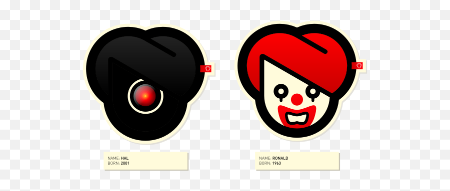 Serious Characters On Behance - Darth Vader Emoji,Gordon Freeman Emoticon