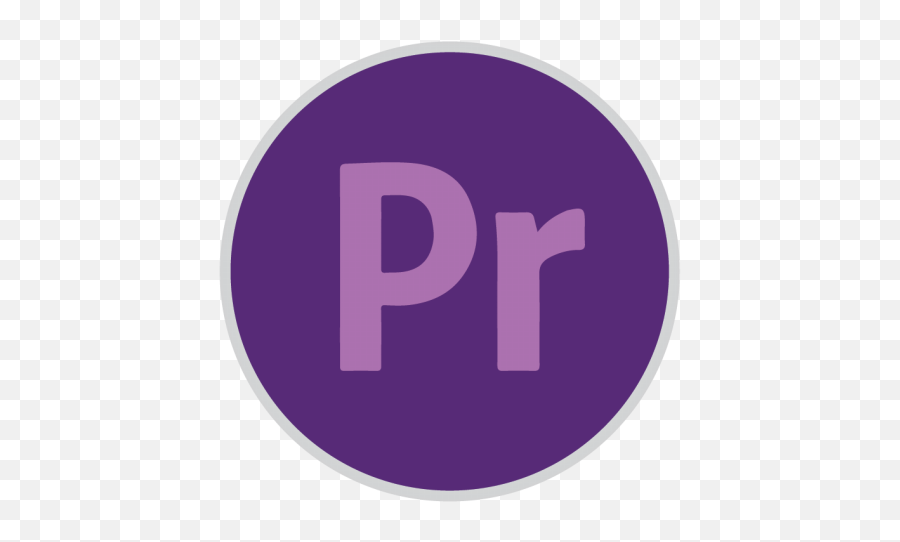 Premiere Icon - Dot Emoji,Adobe Premiere Pro Adding Emojis