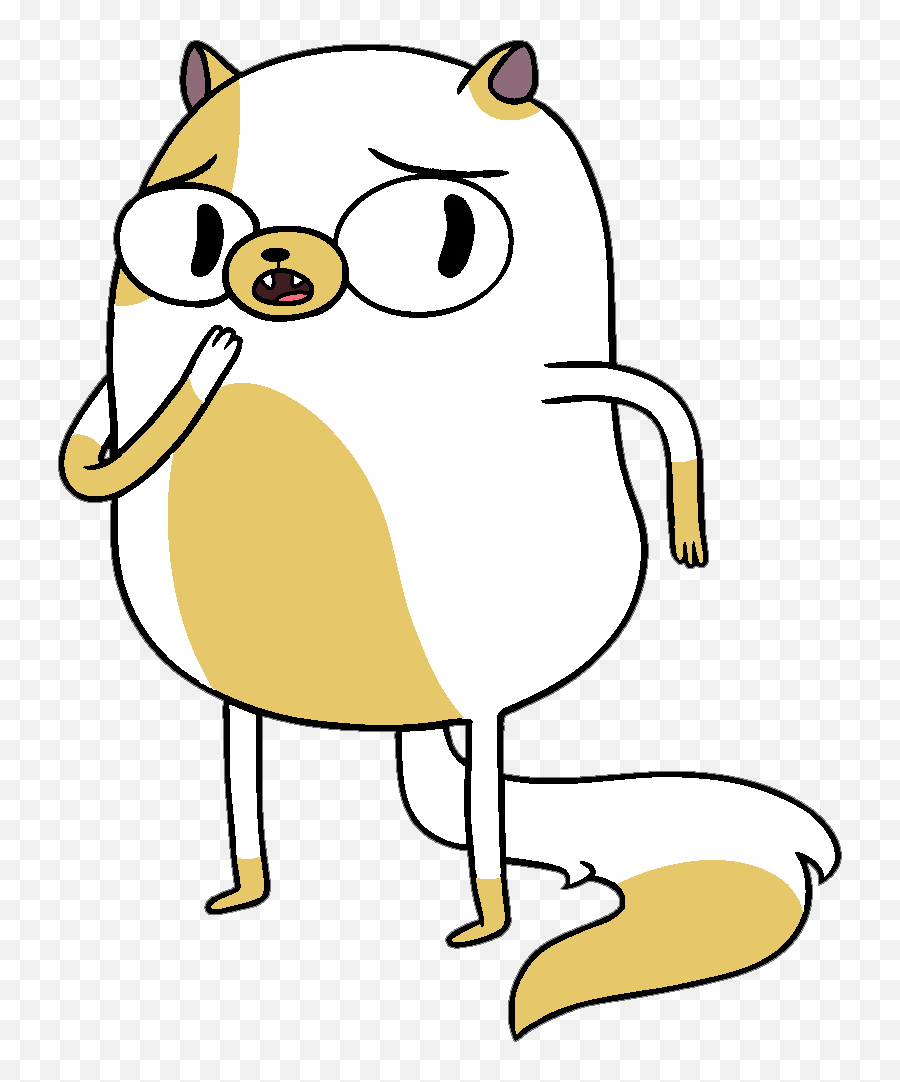 Image Groucho Jake Png Adventure Time - Adventure Time Cake The Cat Emoji,Adventure Time End Song Emotion Quote