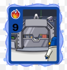 List Of Card - Club Penguin Card Jitsu Cards Emoji,Ninjutsu Emoji Discord