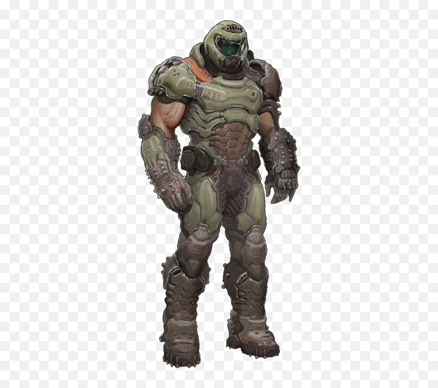 Doom - Doom Slayer Doom Eternal Concept Art Emoji,Doomslayer Emotion