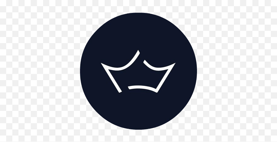 Crown Platform Releases - Dot Emoji,Crown Emoticon In Text