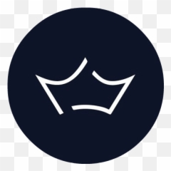 Crown Platform Releases - Dot Emoji,Crown Emoticon In Text