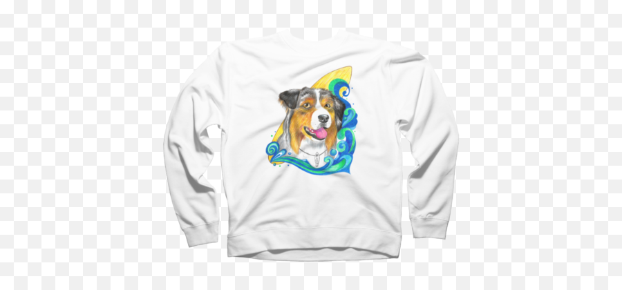 Dog Sweatshirts - Sweater Emoji,Samurai Jack Emoji Dogs