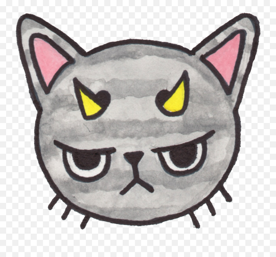 Hiss Original Digitals 1 - Digital Sticker Pack U2013 Street Omalovanky Pre Deti Emoji,Fabulous Emoji Cat