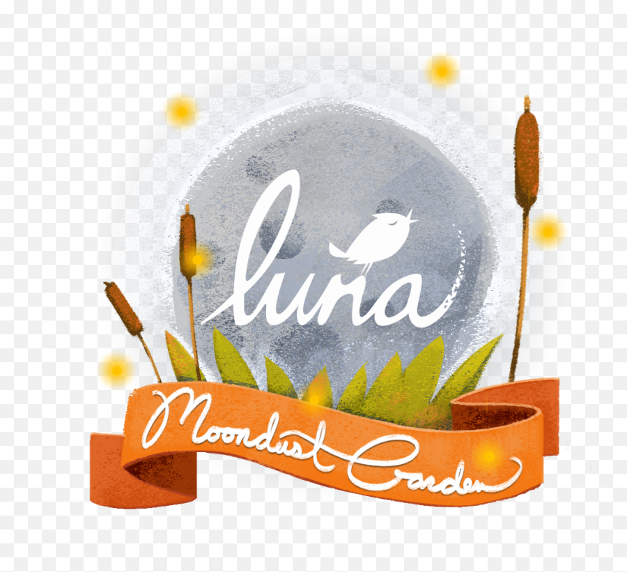 Moondust Garden Funomena - Virtual Reality Emoji,Alice's Emotion - Luna
