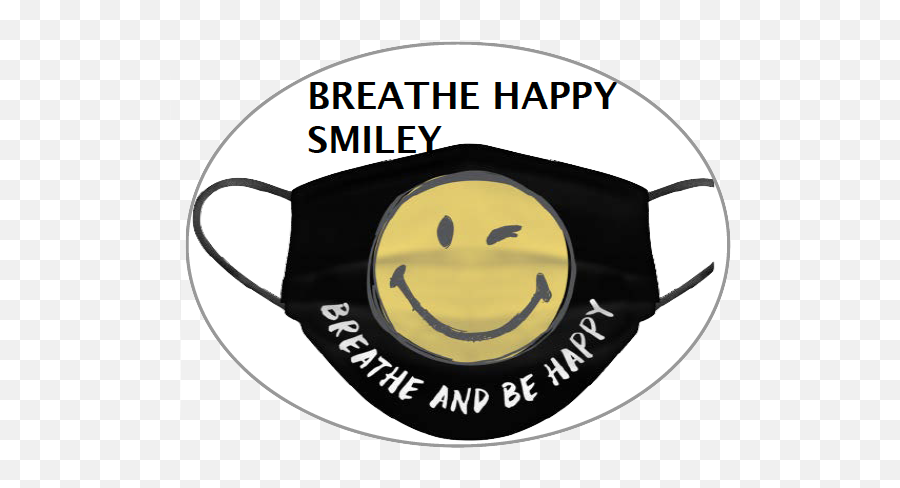 Smiley World Biomsk 10 Day Reusable - Aspen Leaf Clip Art Emoji,Adult Emoticon