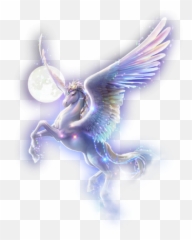 The Most Edited Magicalunicorn Picsart - Flying Unicorn Png Emoji,Unicorn Emoji Grande