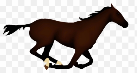 Free Animated Horse Pictures Download Clip Art On Clipart - Horse Running Gif Transparent Emoji,Horse Emojis
