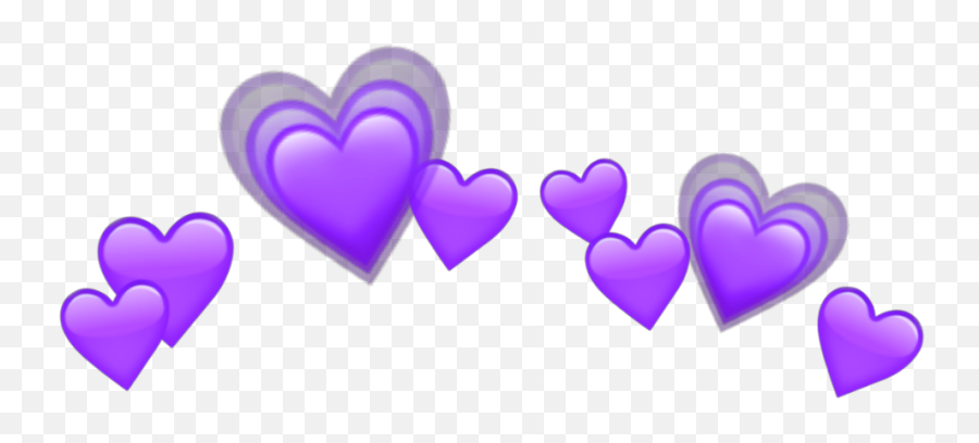 Download Heart Emoji Png Hd Transparent Background Image - Girly,Jazzy Eyes Hart Emojis