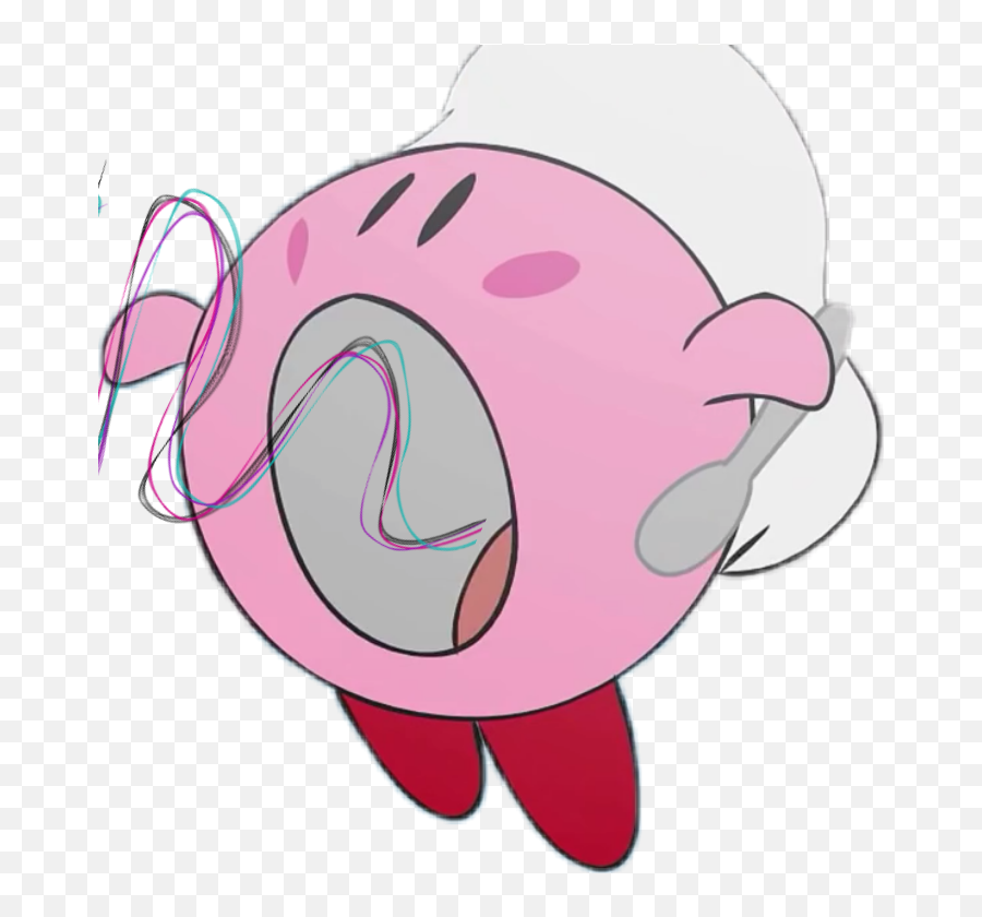 Kirby - Tallahassee Community College Emoji,Moving Kirby Emoji