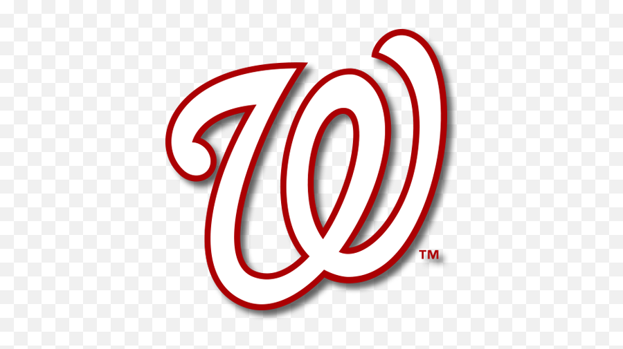 Nationals Yankees - Transparent Washington Nationals Logo Vector Emoji,Emotions Of Corey Kluber