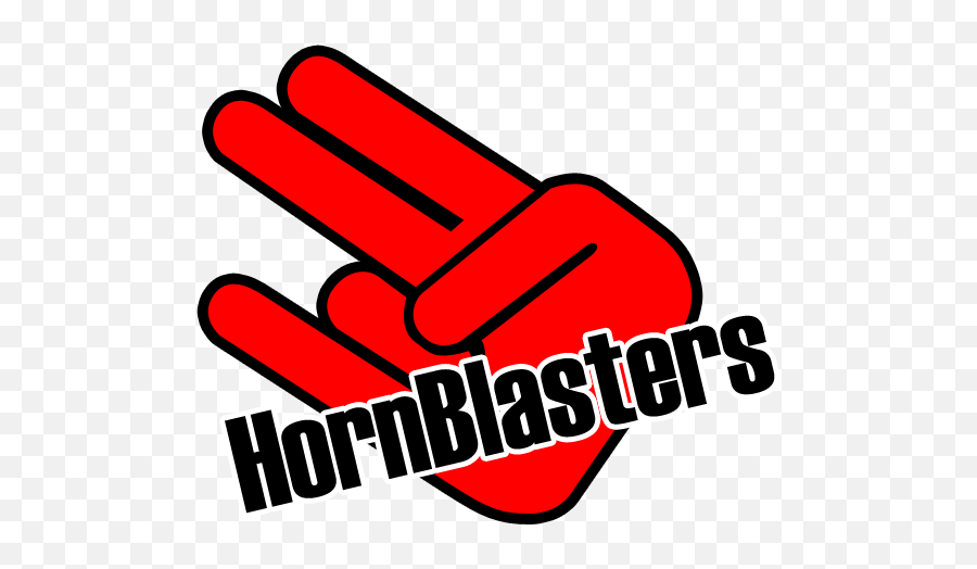 Horn Blasters Clipart - Language Emoji,The Shocker Emoji