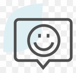 Schmuzter Social Media Marketing Agency Creative Agency Nyc - Happy Emoji,Worried Eyebrows Emoticon