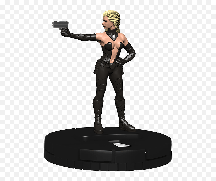 Heroclix Earth X 001a Spider - Girl Heroclix Lenkacreations Fictional Character Emoji,Rolling Pin Lady Emoticon