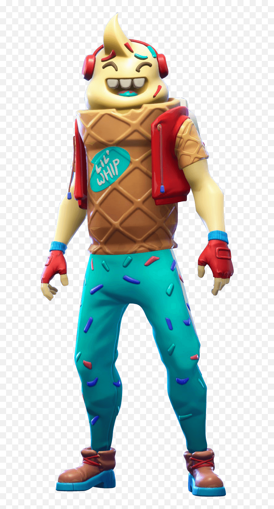 Lil Whip Fortnite Wallpapers Posted By Samantha Cunningham - Fictional Character Emoji,Is There A Whip Emoji