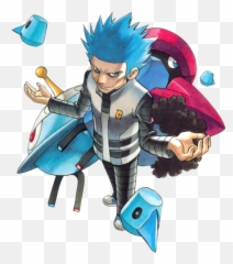 Vp - Pokémon Thread 35143385 Cyrus Pokemon Emoji,Pokemon Bw Emotion