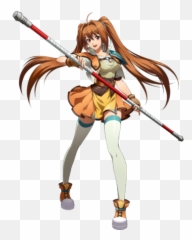 Estelle - Estelle Bright Langrisser Emoji,Estelle Bright Face Emotion Art