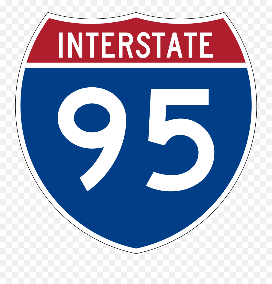 11 Signs You Know Are From Virginia - Interstate 95 Logo Emoji,Guess The Emoji Level 95