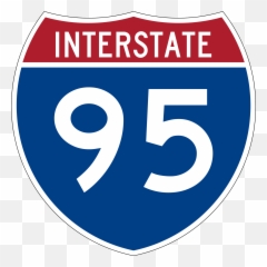 11 Signs You Know Are From Virginia - Interstate 95 Logo Emoji,Guess The Emoji Level 95