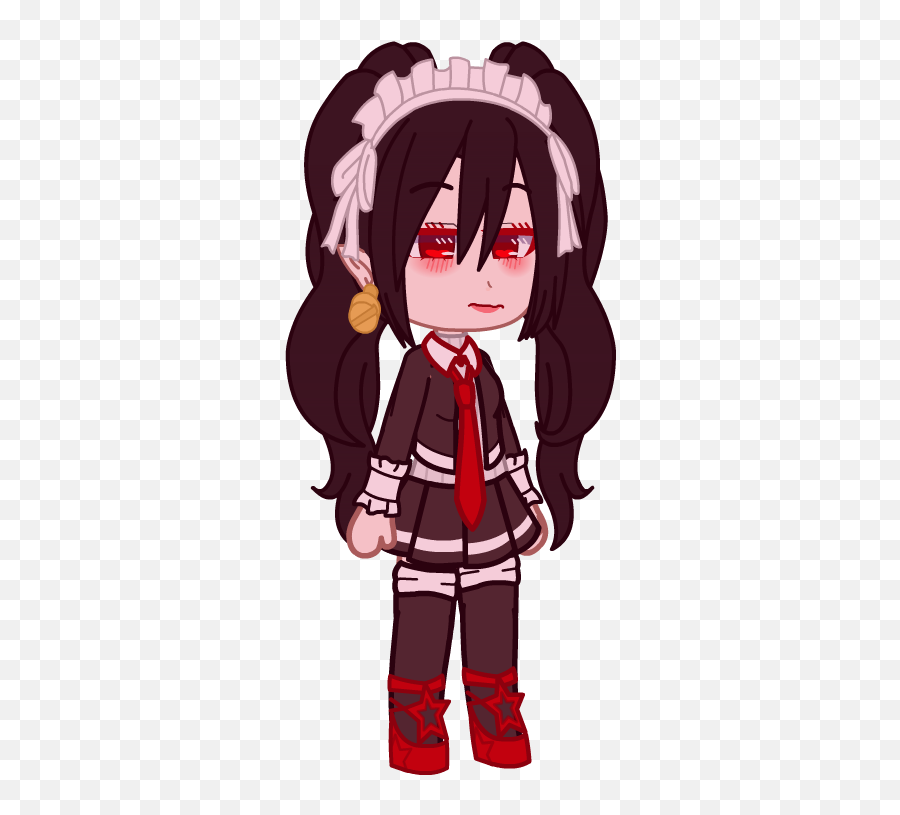 Celestia Ludenberg Gachaclub - Fictional Character Emoji,Yandere Discord Emoji