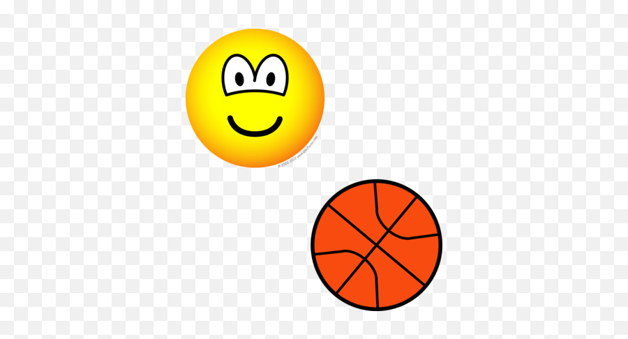 Emoticons - For Basketball Emoji,Emoji Smileys