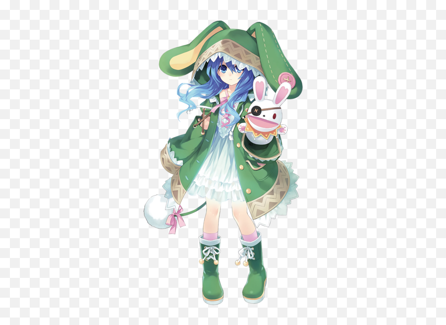 Handwear And Footwear Pantheon - Tv Tropes Date A Live Yoshino Emoji,Kyoko Emotions