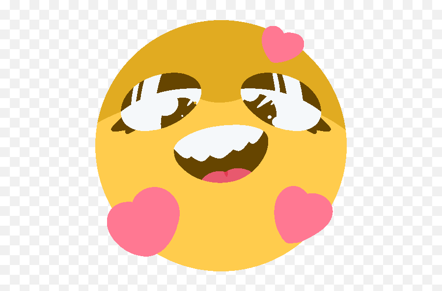 Cursetwitter - Happy Emoji,Ahegao Discord Emojis