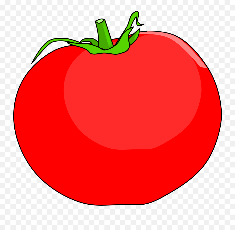 Tomato Clip Art Transparent - Clipart Transparent Background Tomatoes Emoji,Tomato Emoji