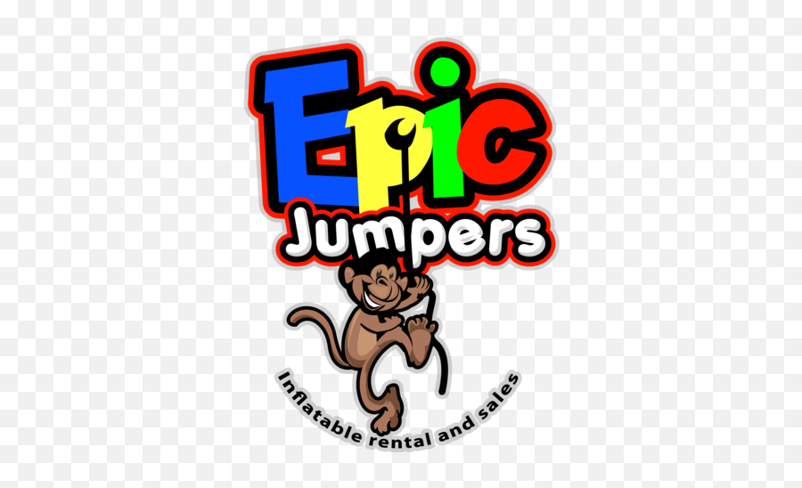 Epic Jumpers - Language Emoji,Sumo Emoji Rentals