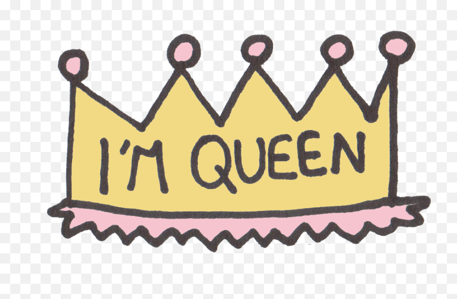 Crown Tumblr Png - Icon Tumblr Transparent Queen Emoji,King And Queen Emojis