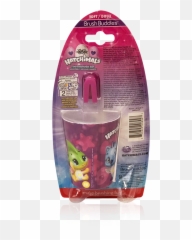 Hatchimals Manual Toothbrush Gift Set - Fictional Character Emoji,Hatchimals List Of Emotions
