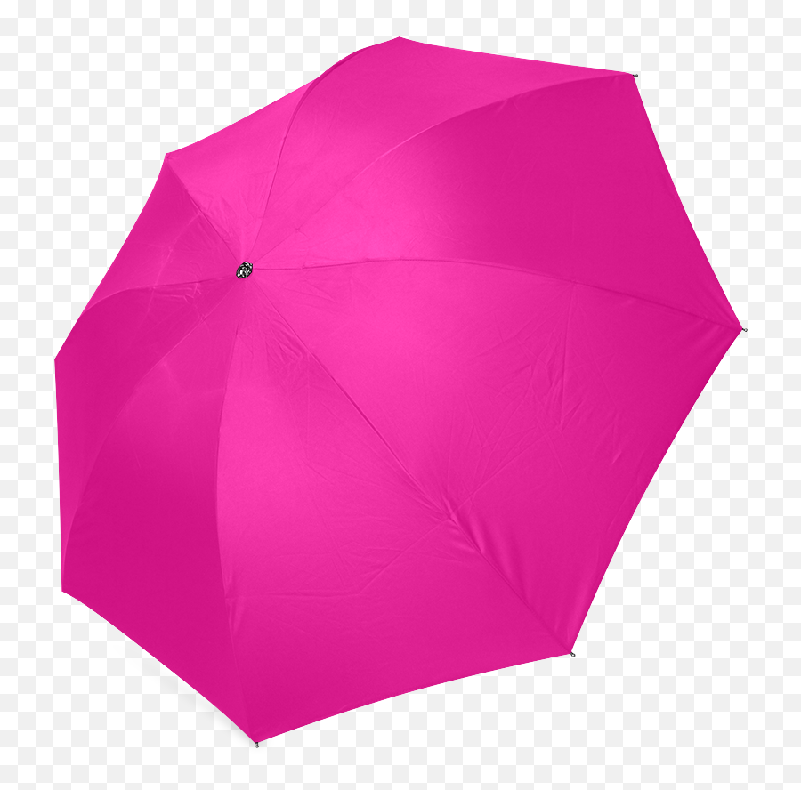 Pink Foldable Umbrella - Girly Emoji,Umrella Emoticon