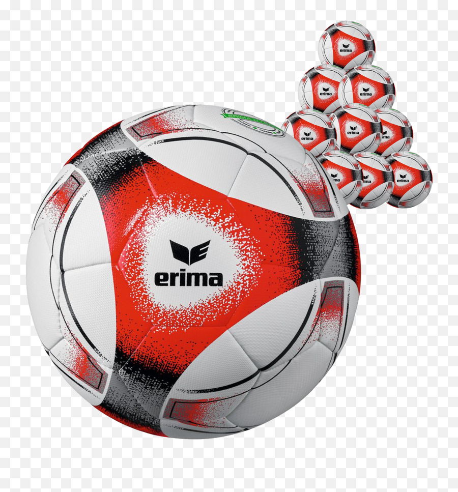 Erima Hybrid Training Soccer 10x Gr4 - Erima Hybrid Training Emoji,Knee Pad Emoji