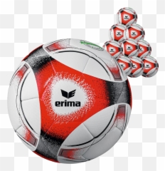 Erima Hybrid Training Soccer 10x Gr4 - Erima Hybrid Training Emoji,Knee Pad Emoji